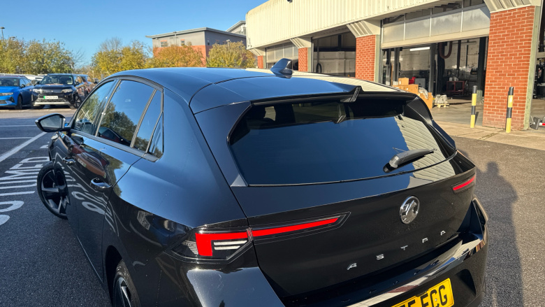 Vauxhall Astra 1.2 Turbo 130 Griffin 5dr Petrol Hatchback